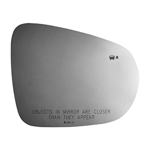 SIDE VIEW MIRROR W BLIND SPOT